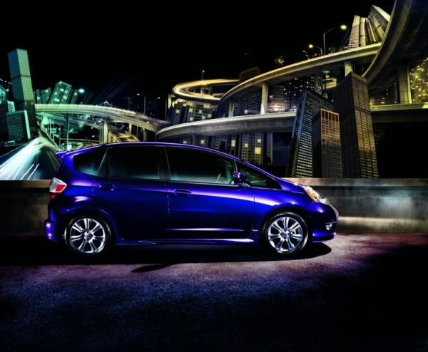 Photograph Trevor Pearson Honda on One Eyeland